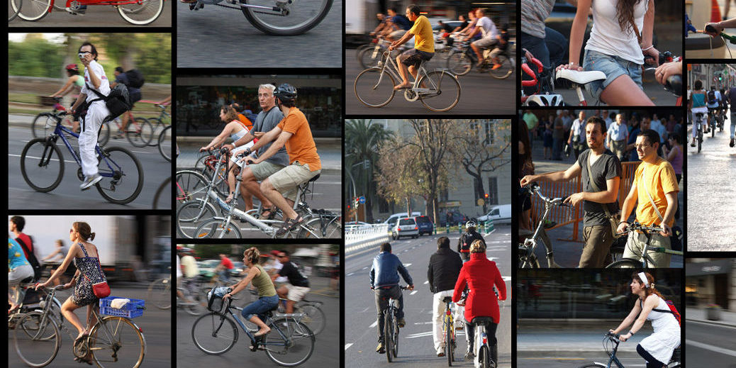 ¡Viva la Bici!