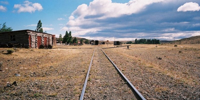 Tren patagonico