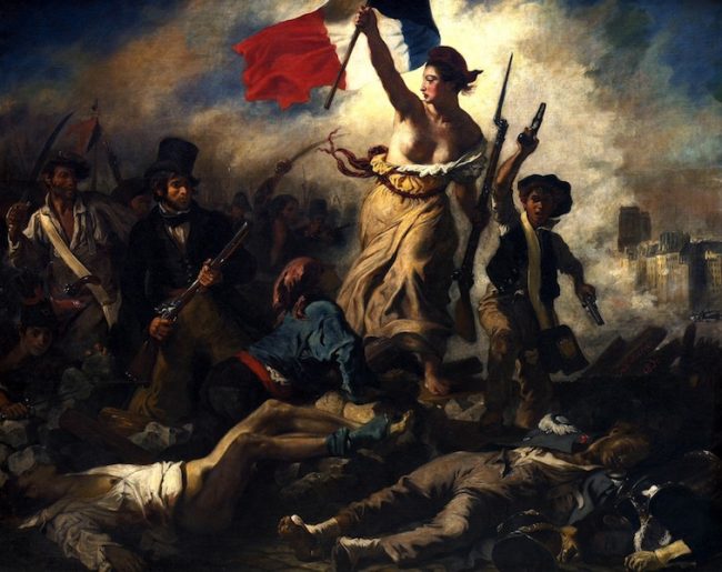 Eugène_Delacroix_-_La_liberté_guidant_le_peuple