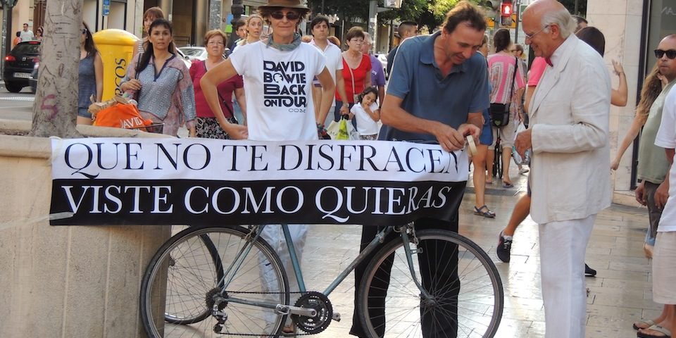 que no te disfracen viste como quieras 1