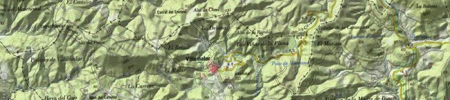 Oruxmaps IGN cabecera