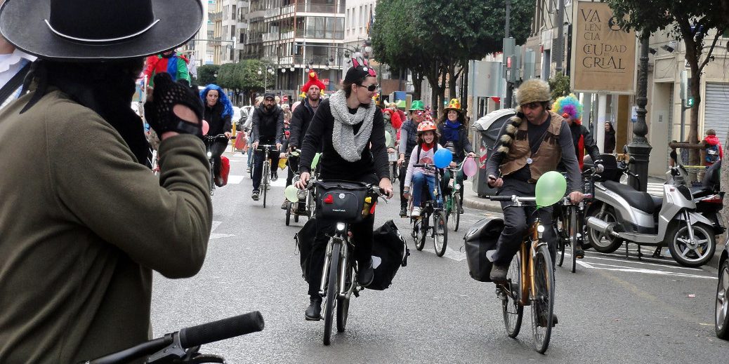 Bici Carnaval 2015