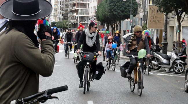 Bici Carnaval 2015