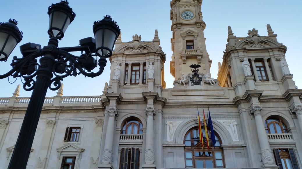 Ayuntamiento-Valencia Propuestas por una Ciudad Amable