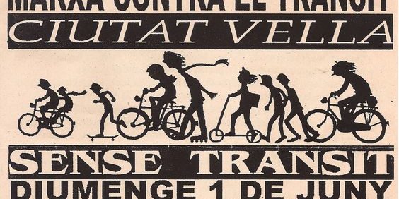 cuitat vella sense trànsit