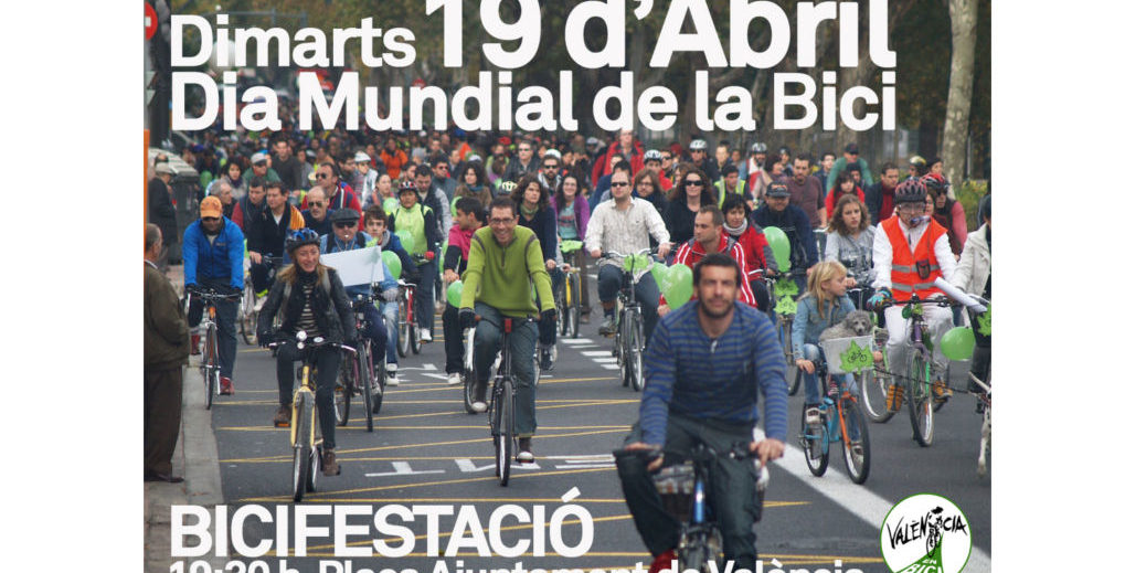 Día Mundial de la Bicicleta