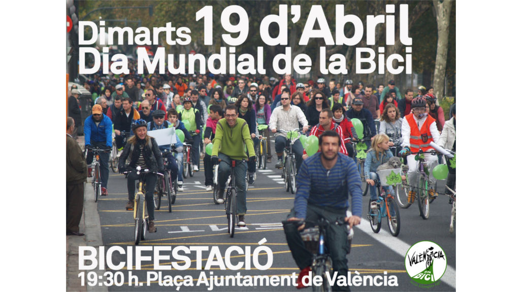 Día Mundial de la Bicicleta