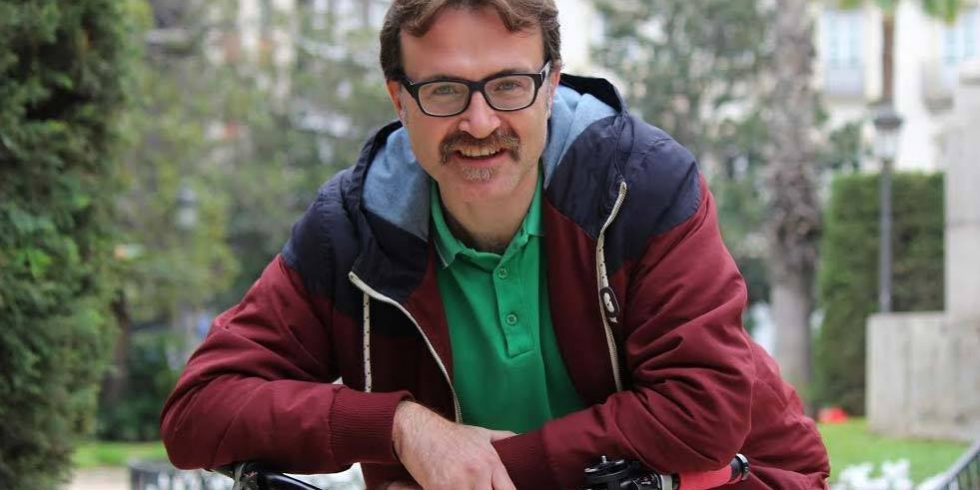 Giuseppe Grezzi, regidor de Mobilitat Sostenible a València
