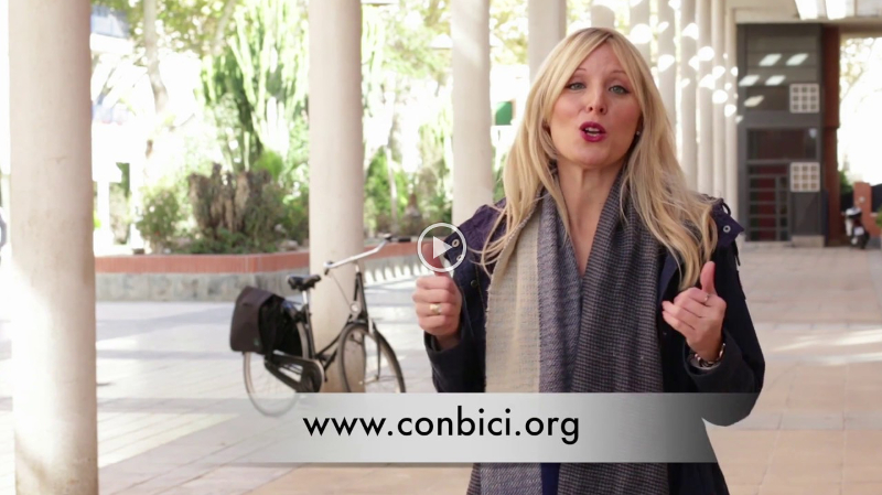Vídeo Presentación del PEEB de ConBici