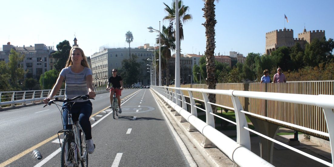 Pont de Fusta, València