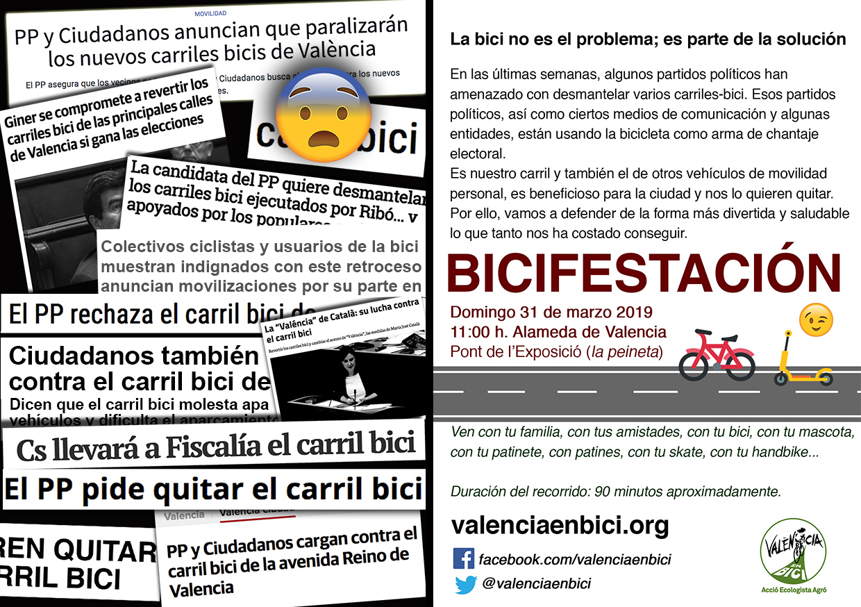 convocatoria 31 M