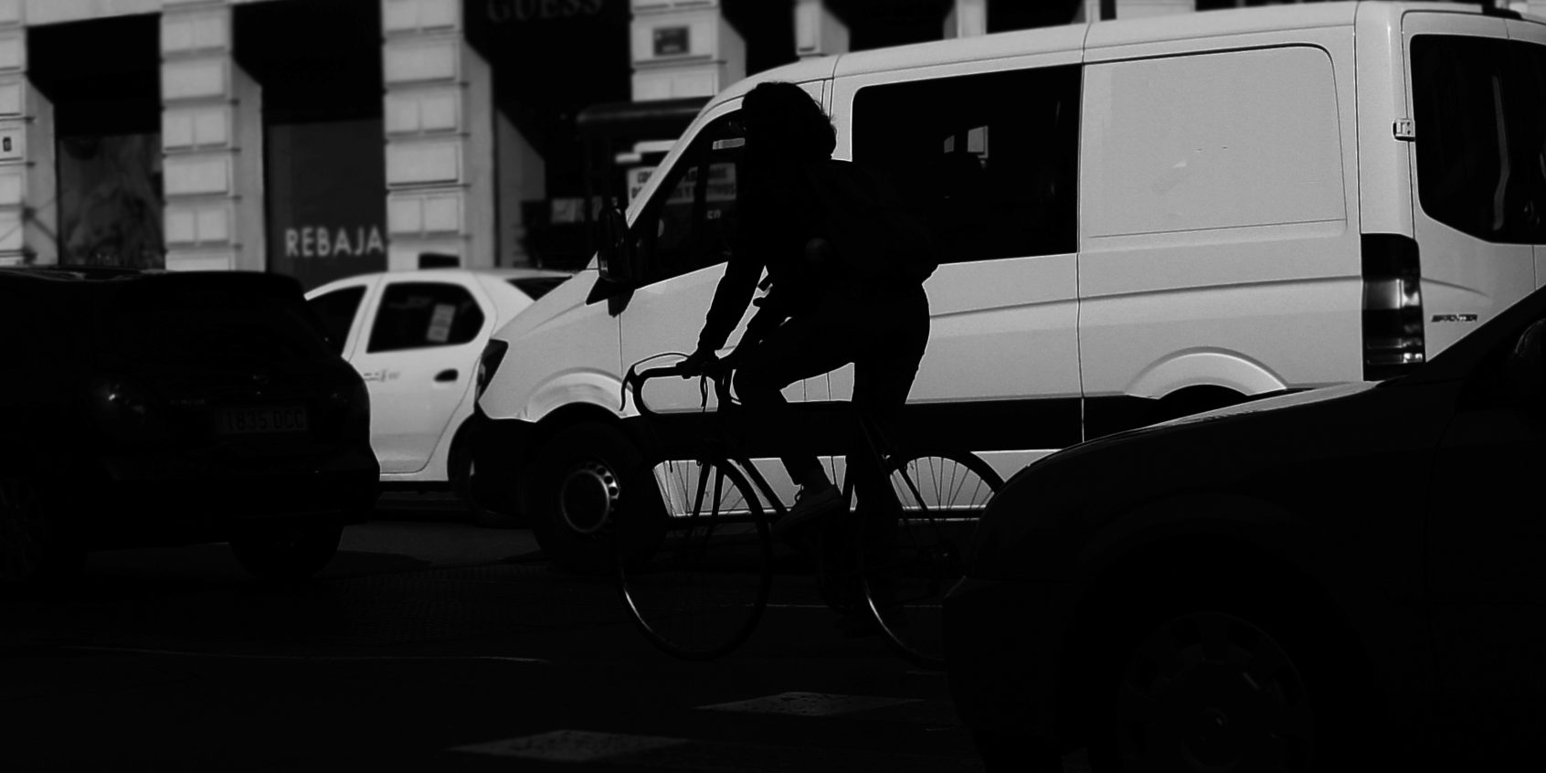 Dictadura del coche en València