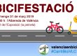 Bicifestación 31 de marzo de 2019