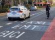 Carril bici Grandes Vías València