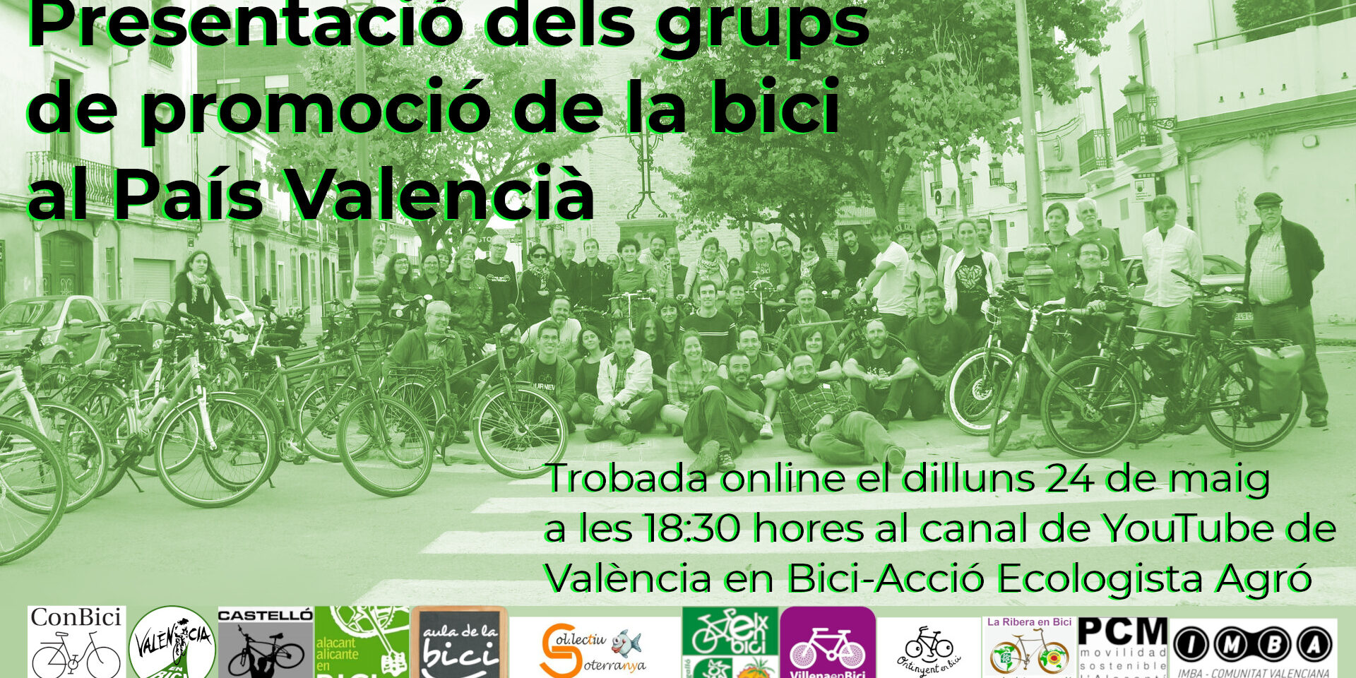 Encuentro Grupos Ciclistas País Valencià