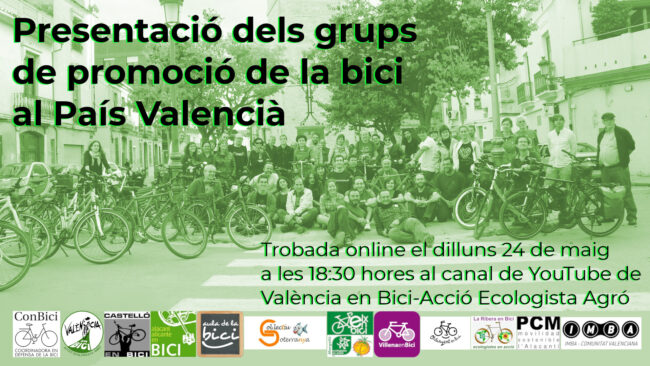 Encuentro Grupos Ciclistas País Valencià