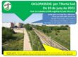 Bicipasseig per l'Horta Sud