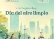 ConBici Día Internacional del Aire Limpio. 7 de septiembre